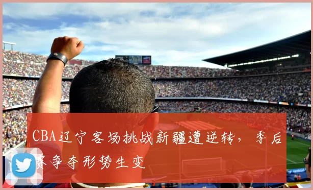 CBA辽宁客场挑战新疆遭逆转，季后赛争夺形势生变