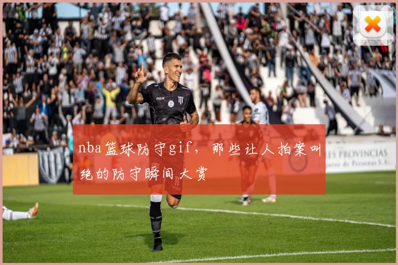 nba篮球防守gif，那些让人拍案叫绝的防守瞬间大赏