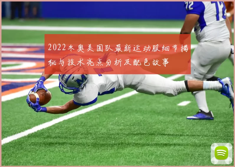 2022冬奥美国队最新运动服细节揭秘与技术亮点分析及配色故事